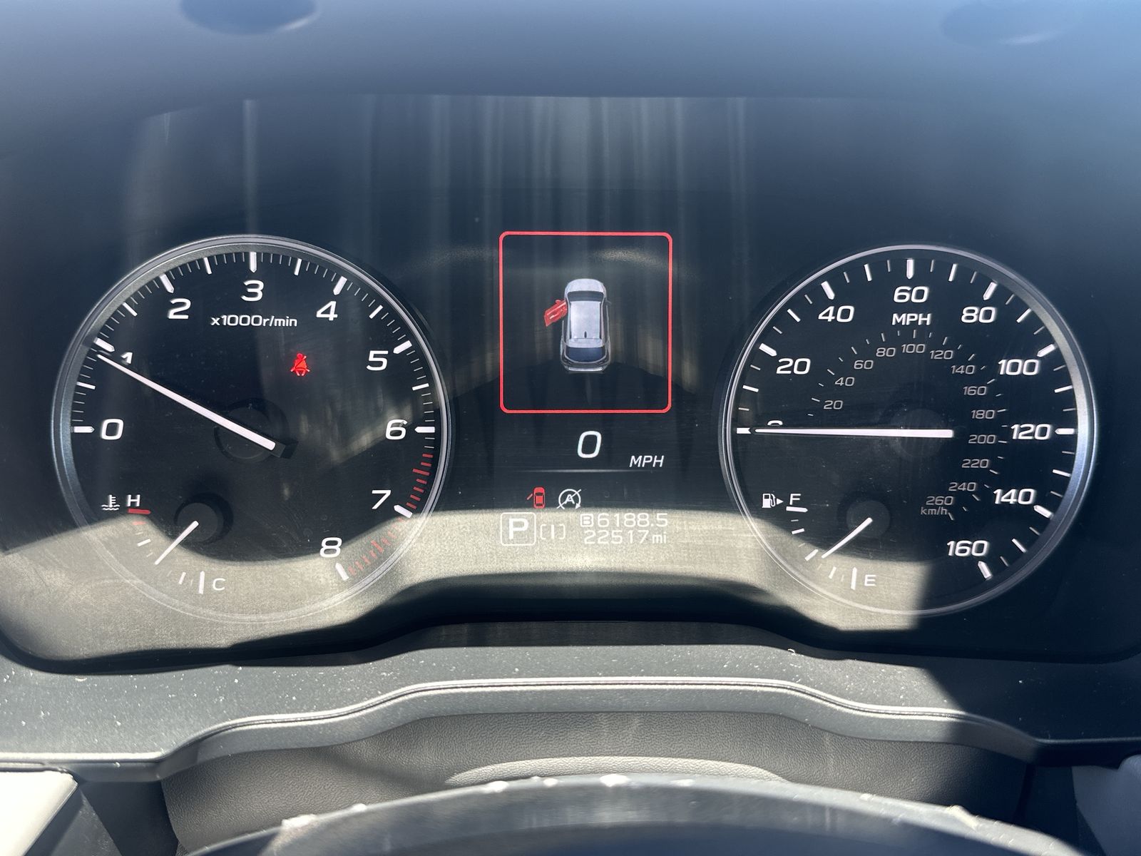 2024 Subaru Crosstrek Premium photo 2