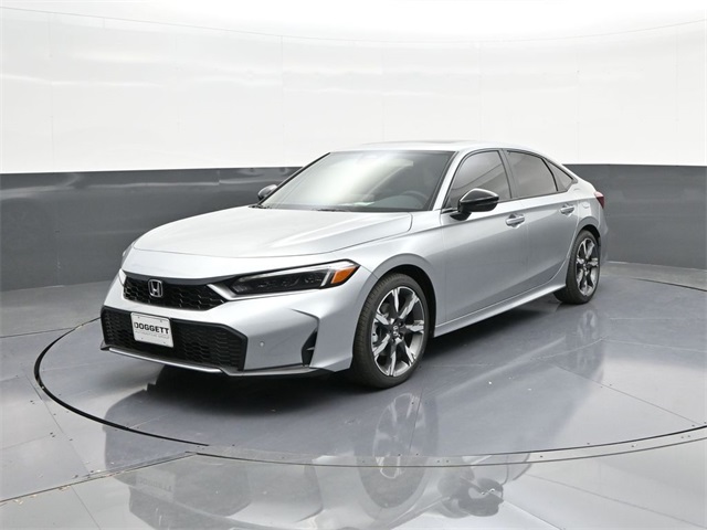 2026 Honda Civic Sport Touring's photo