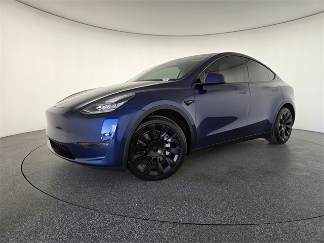 2021 Tesla Model Y Long Range's photo