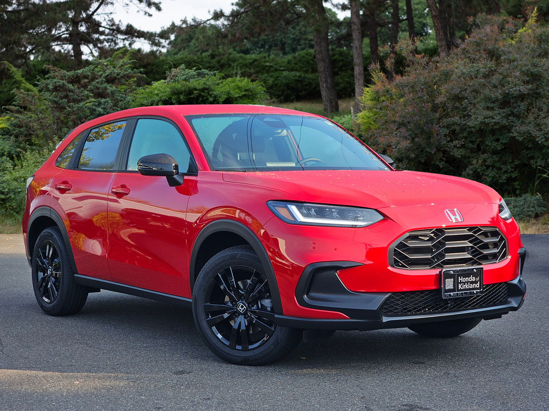 2026 Honda HR-V Sport's photo