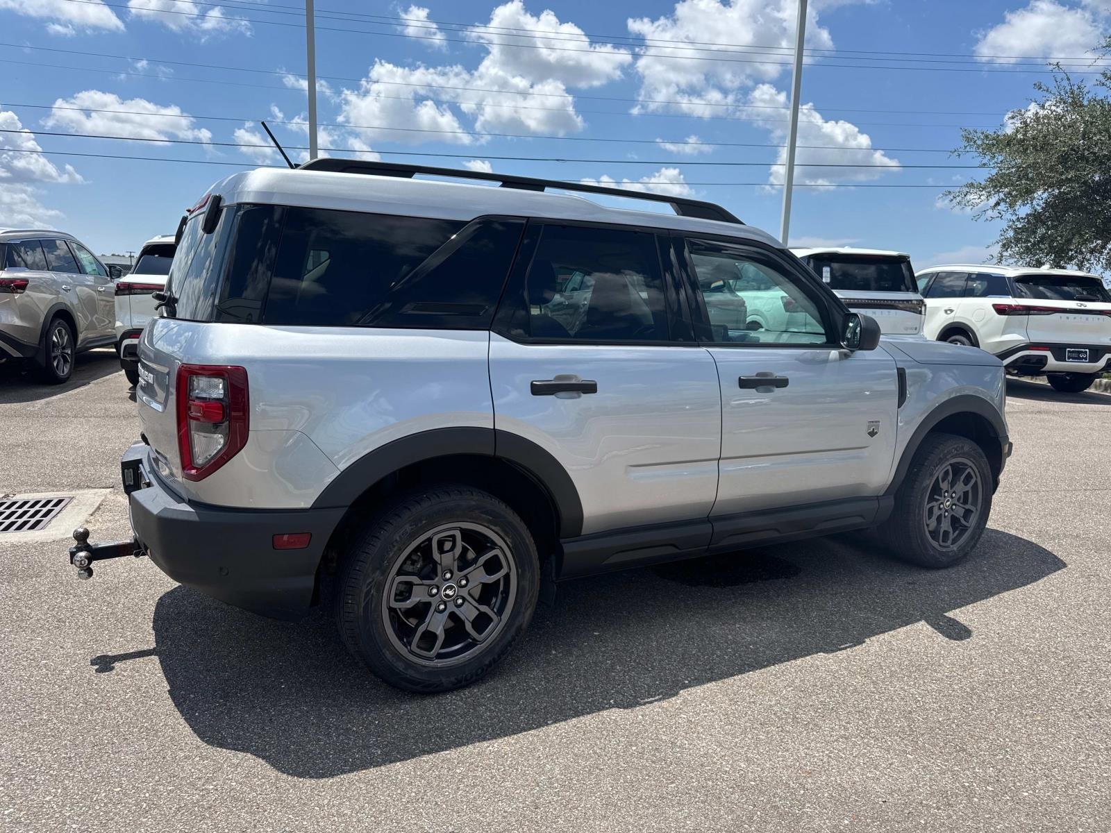 2022 Ford Bronco Sport Big Bend photo 5