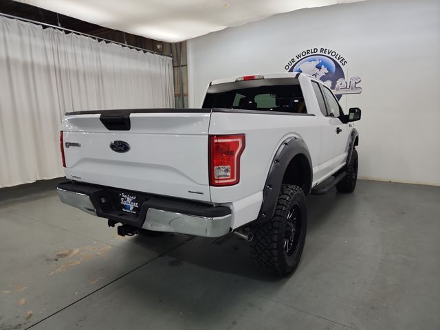 2015 Ford F-150 XL photo 20