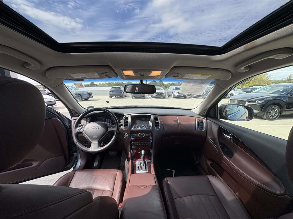 2016 Infiniti QX50 Base photo 9