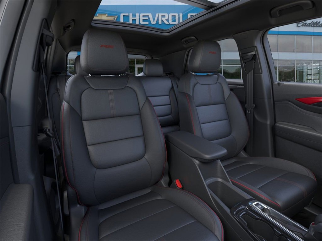 2026 Chevrolet Trailblazer RS photo 16