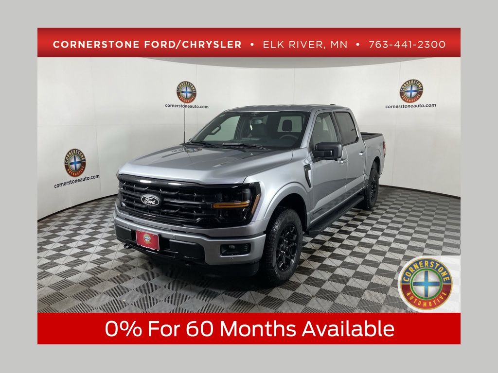 2025 Ford F-150 XLT's photo