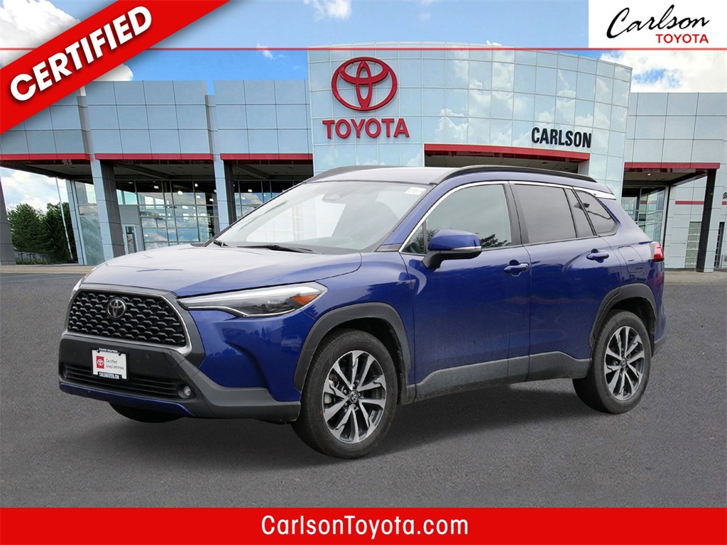2023 Toyota Corolla Cross XLE
