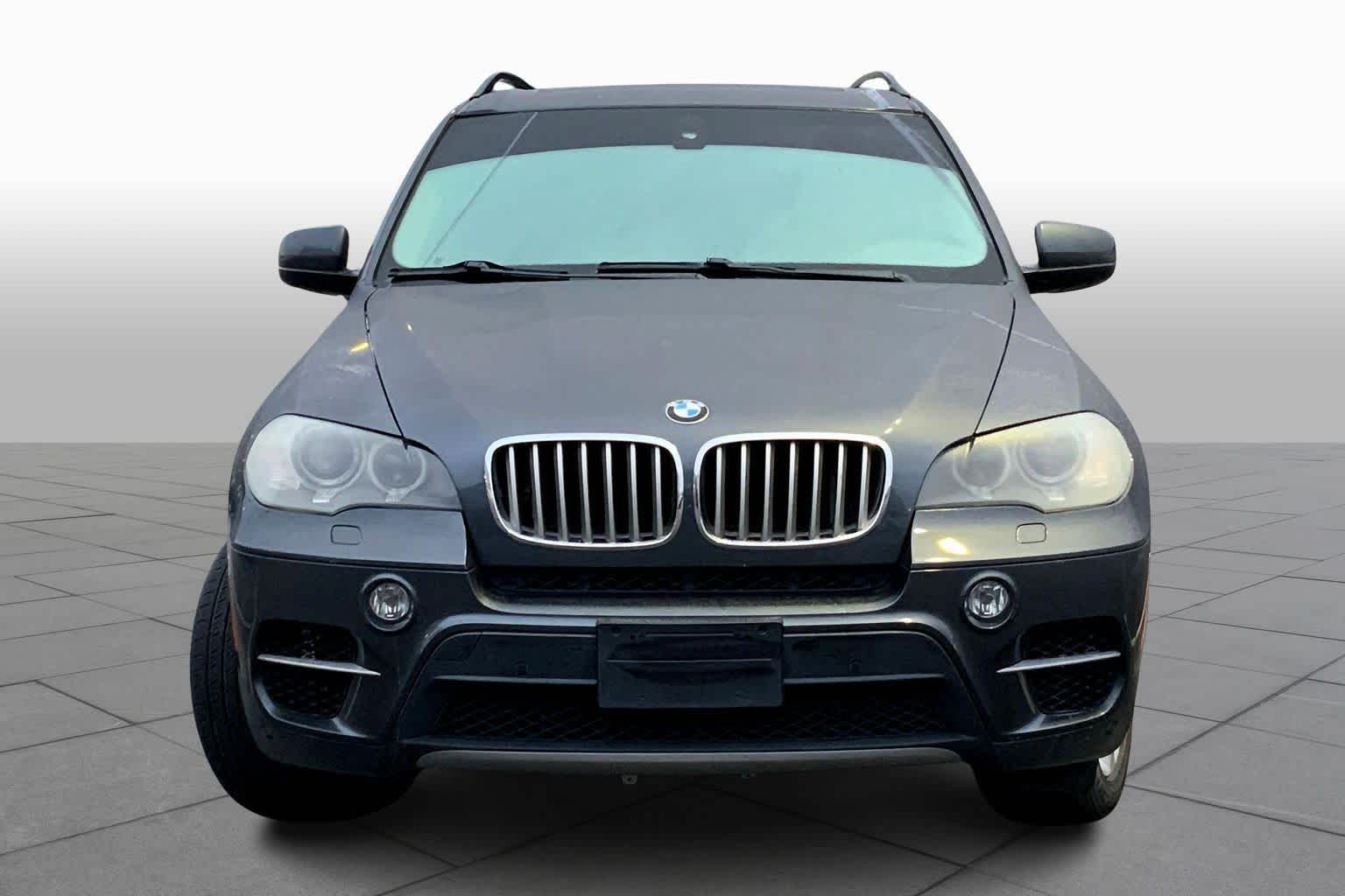 2013 Bmw X5 xDrive50i photo 3