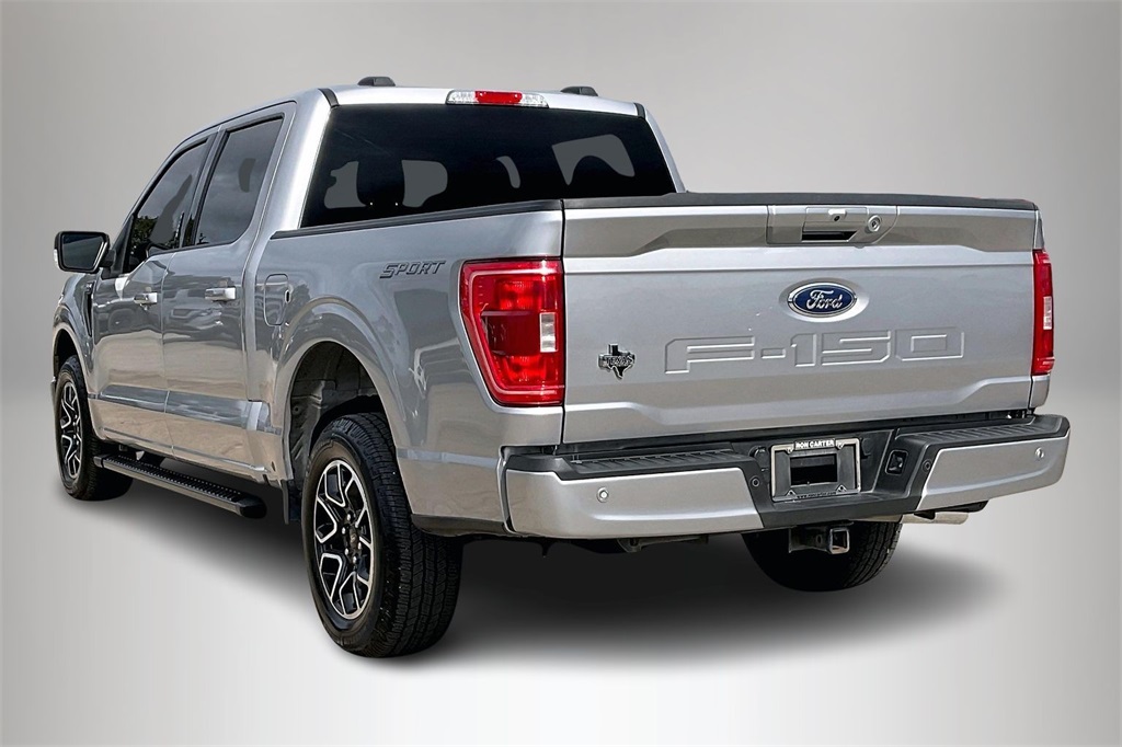 2021 Ford F-150 XLT photo 4