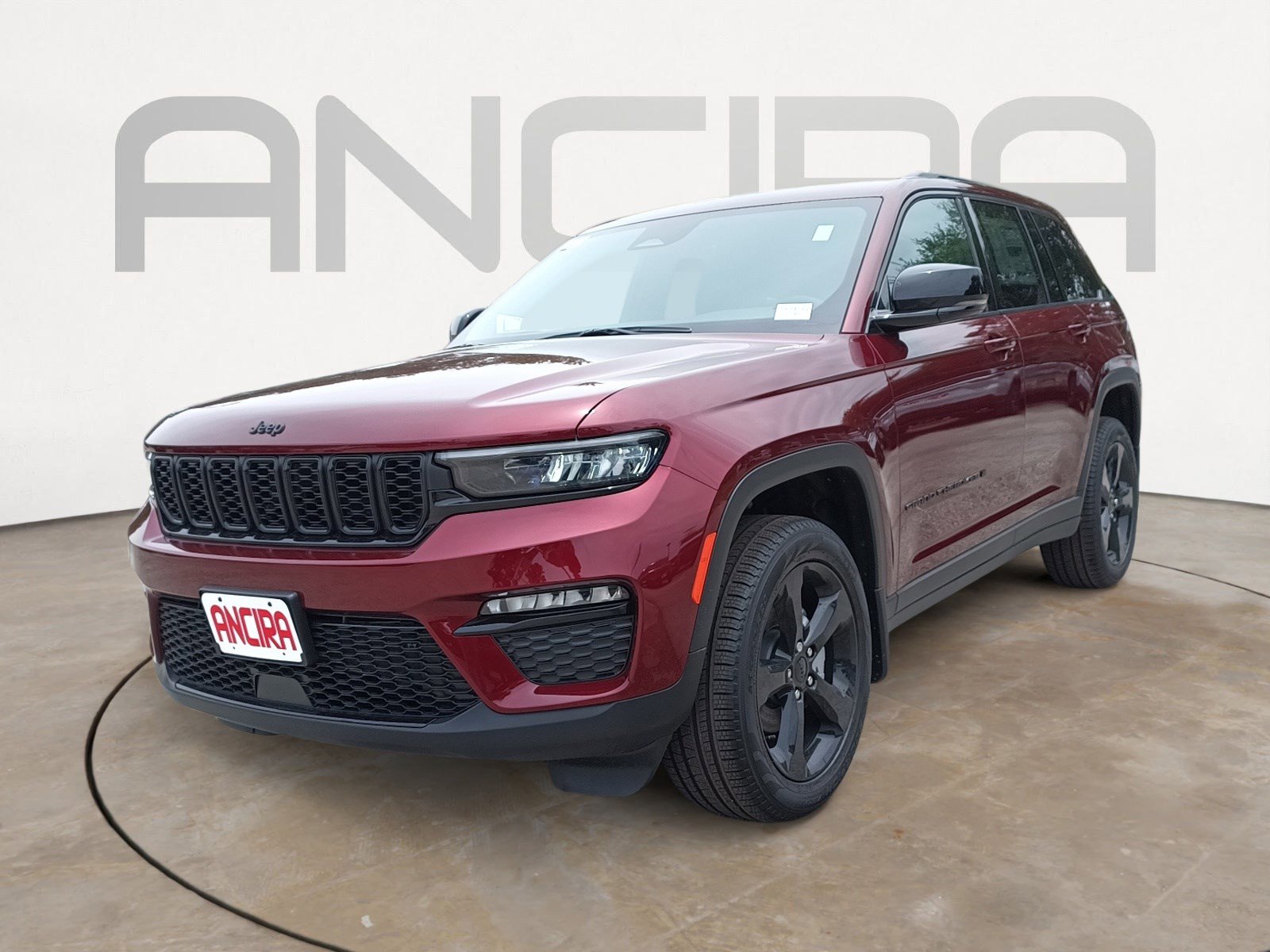 2025 Jeep Grand Cherokee Limited photo 3