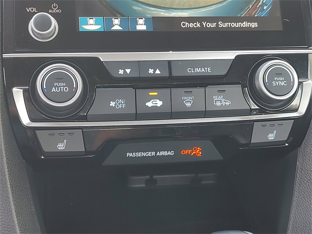 2021 Honda Civic Touring photo 17