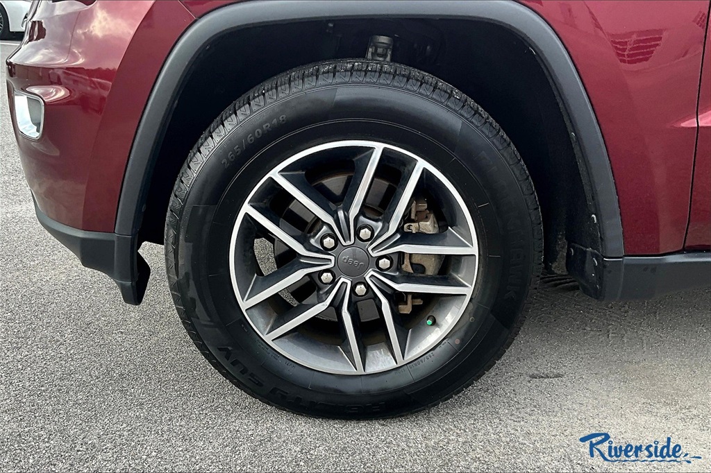 2020 Jeep Grand Cherokee Limited photo 31