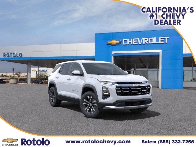 2025 Chevrolet Equinox LT