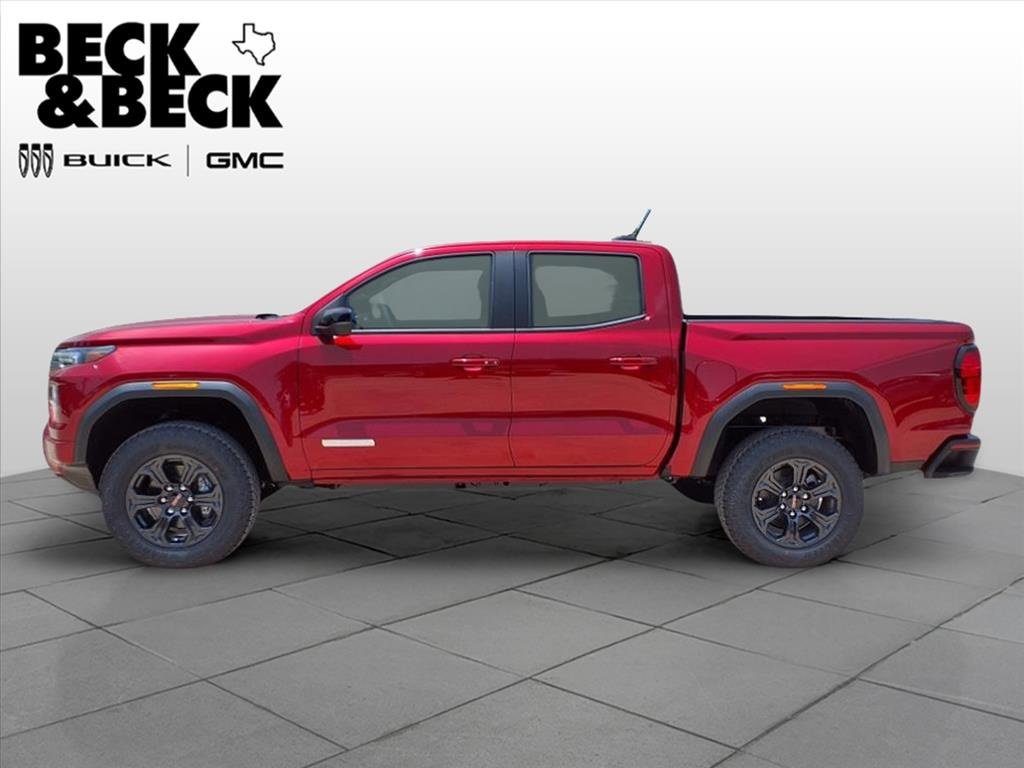 New 2025 Volcanic Red Tintcoat GMC Elevation image 8