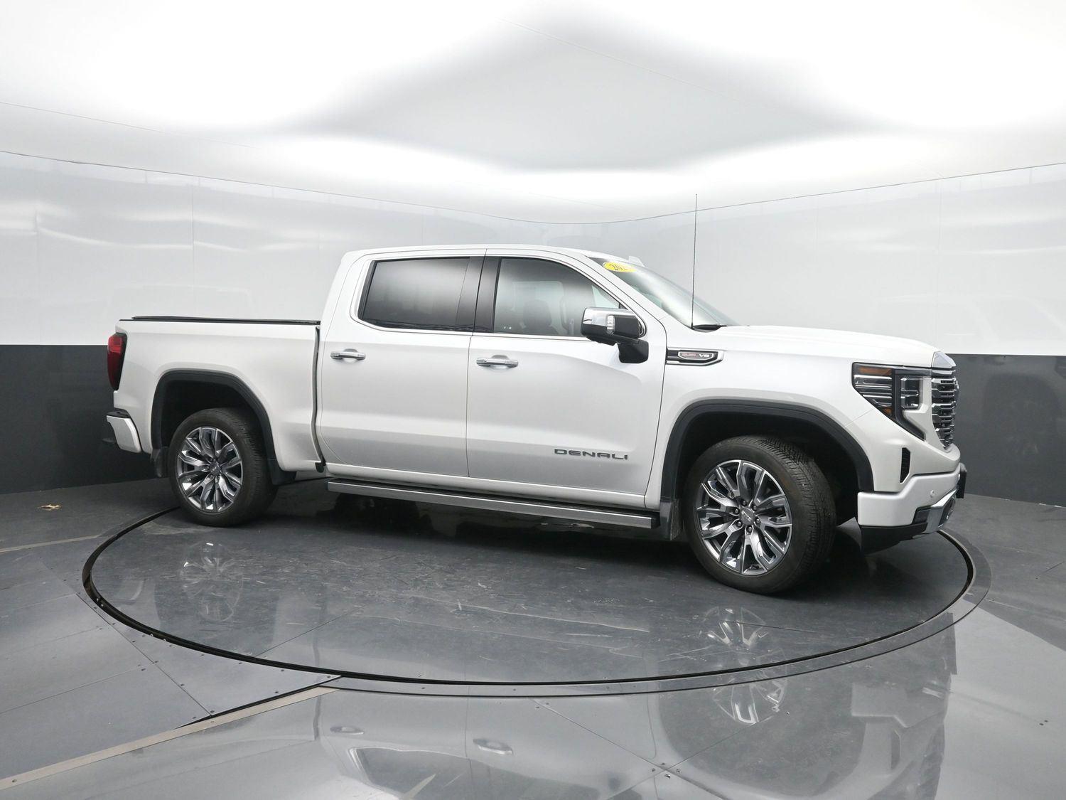 2024 Gmc Sierra 1500 Denali photo 2
