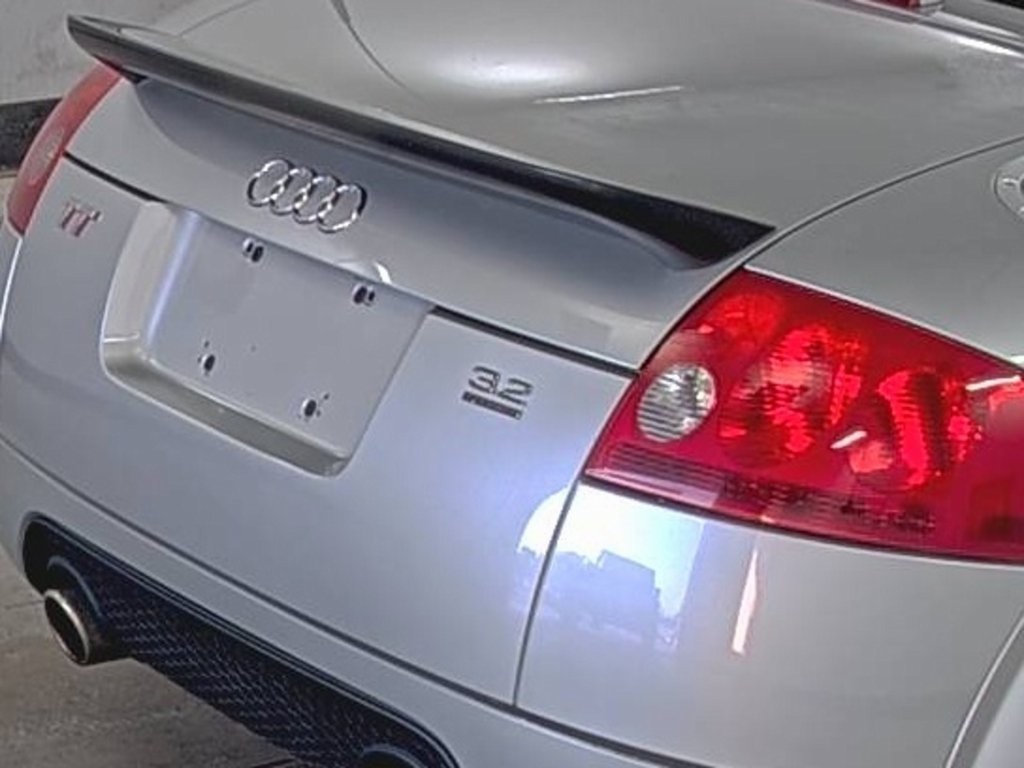 2004 Audi TT Roadster photo 10
