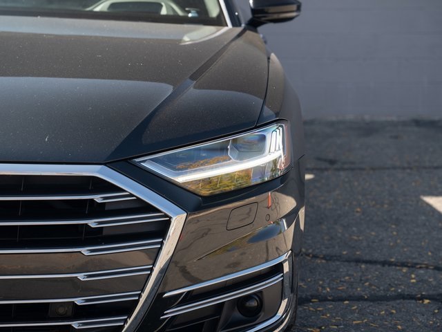 2019 Audi A8 L 55 photo 11