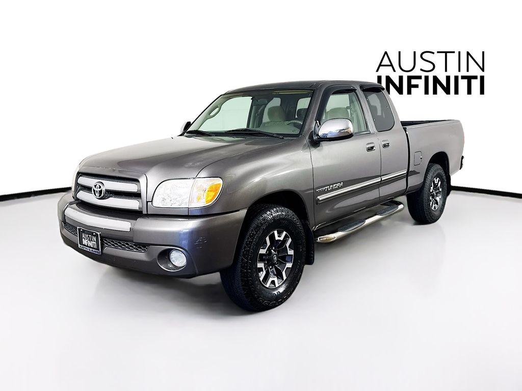 2006 Toyota Tundra SR5 photo 3