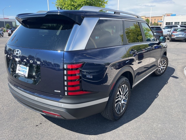 2026 Hyundai Palisade SEL photo 5