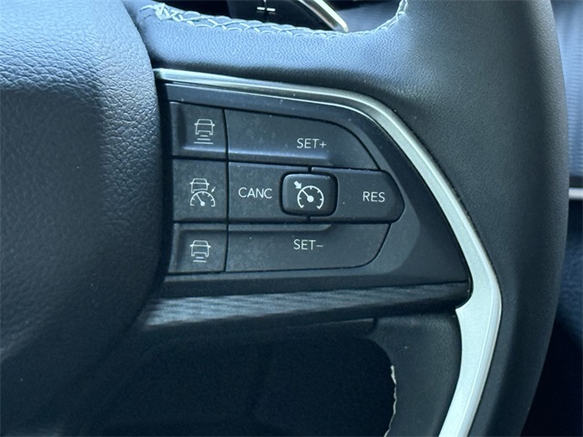2023 Jeep Grand Cherokee Altitude X photo 27