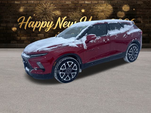 2023 Chevrolet Blazer RS's photo