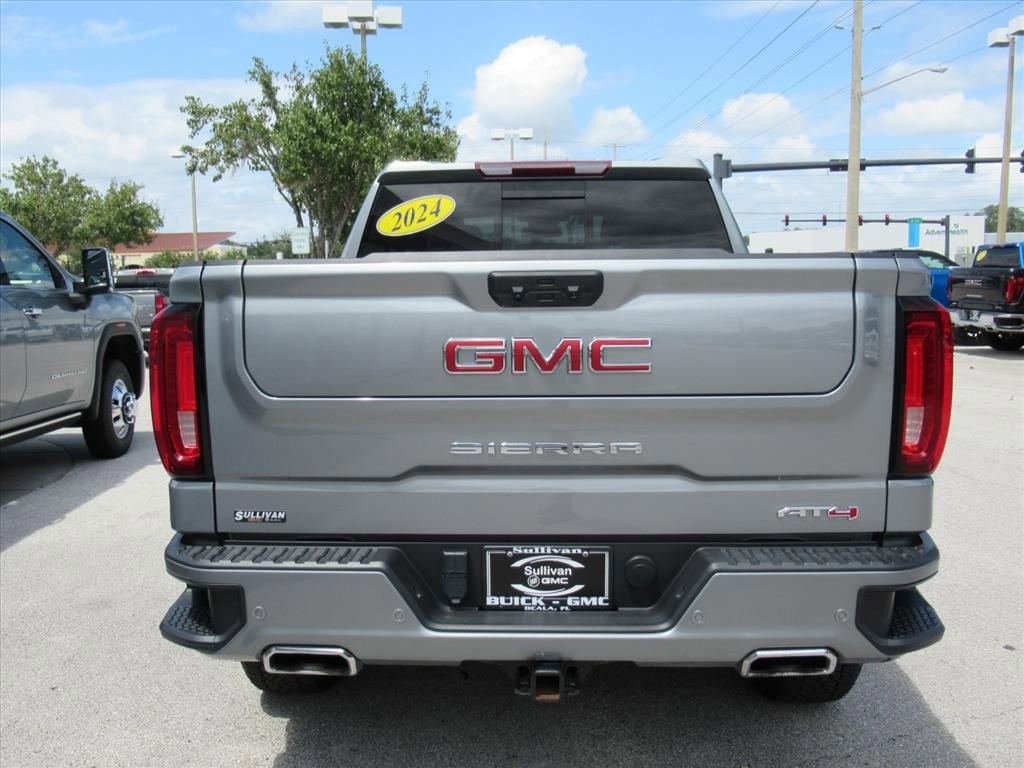 2024 Gmc Sierra 1500 AT4 photo 5