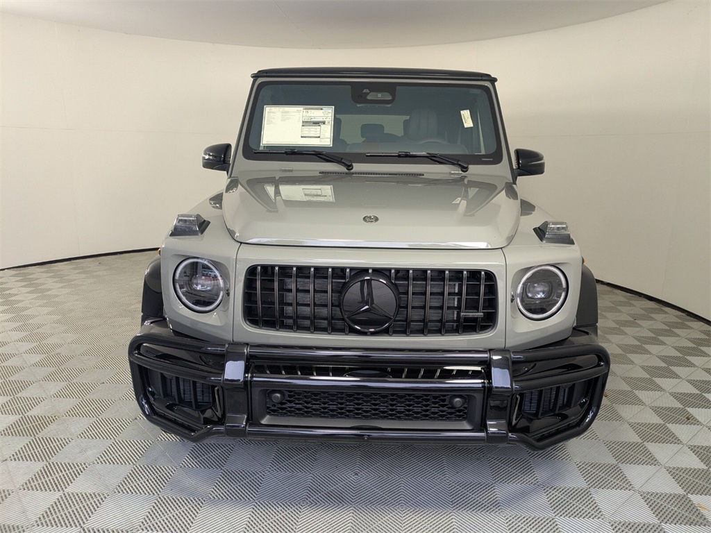 2025 Mercedes Benz G AMG 63 photo 2