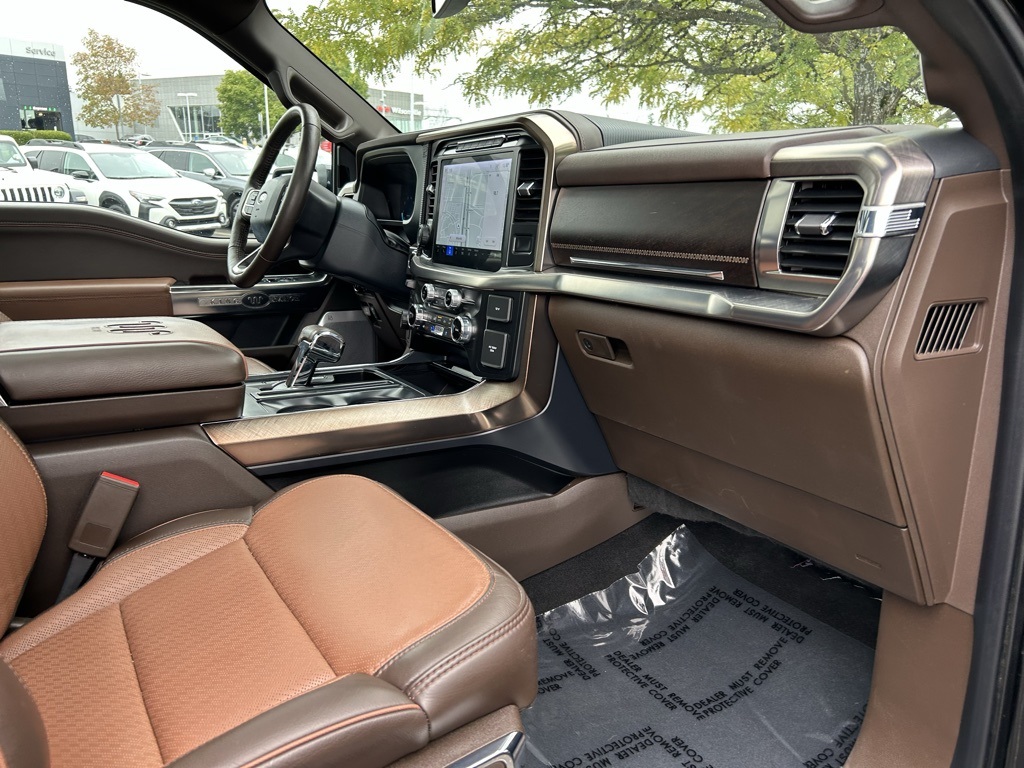 2024 Ford F-150 King Ranch photo 28