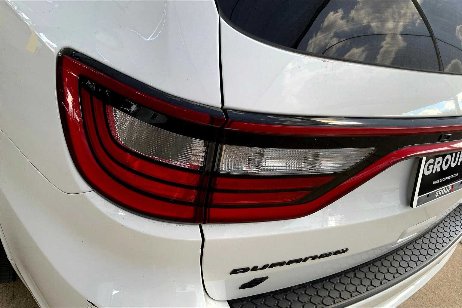 2022 Dodge Durango R/T Plus photo 26
