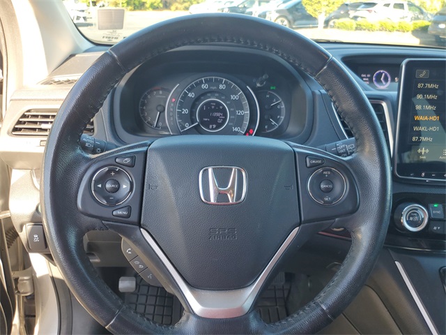 2015 Honda CR-V EX-L photo 16