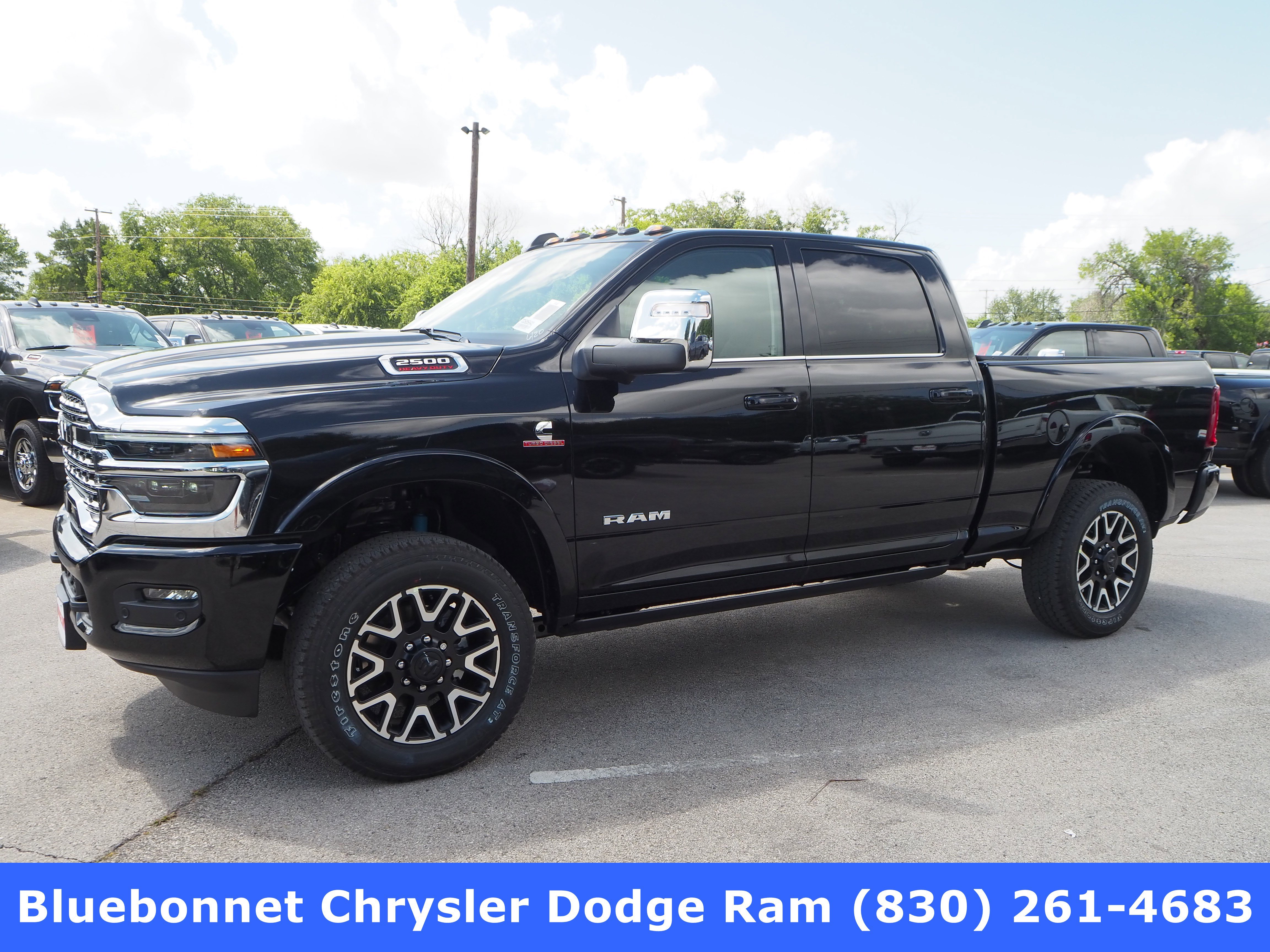 2025 RAM Ram 2500 Pickup Limited's photo