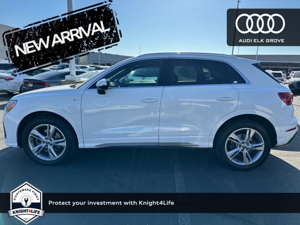 2020 Audi Q3 Premium Plus S line photo 2