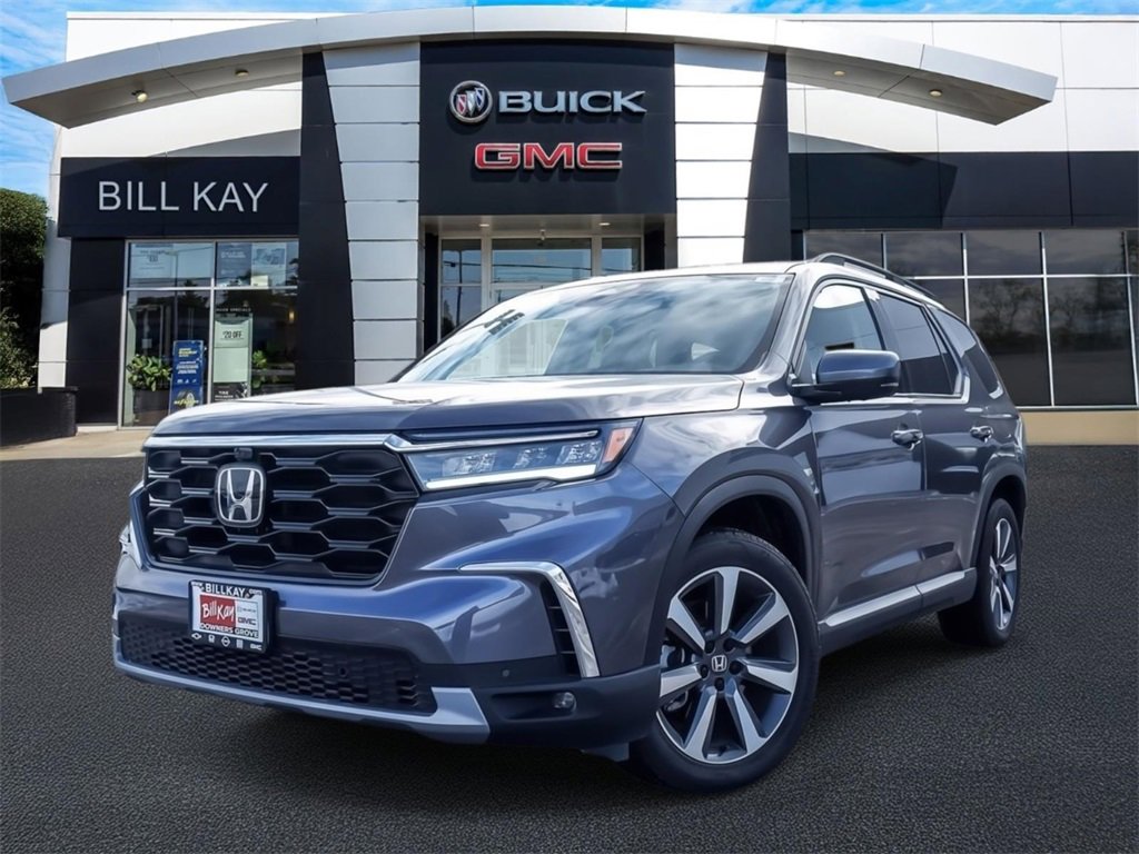 2024 Honda Pilot Elite's photo