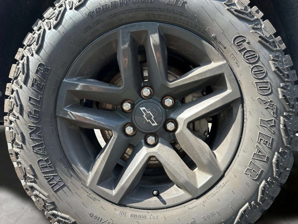 2023 Chevrolet Silverado 1500 LT Trail Boss photo 33