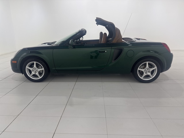 2001 Toyota MR2 Spyder photo 3