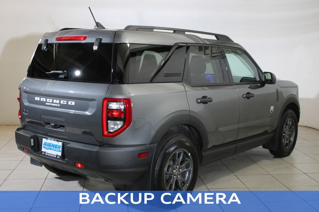 2024 Ford Bronco Sport Big Bend photo 7