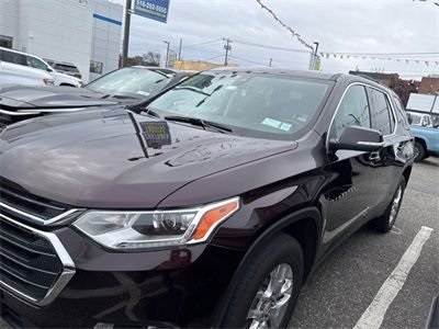 2021 Chevrolet Traverse 3LT