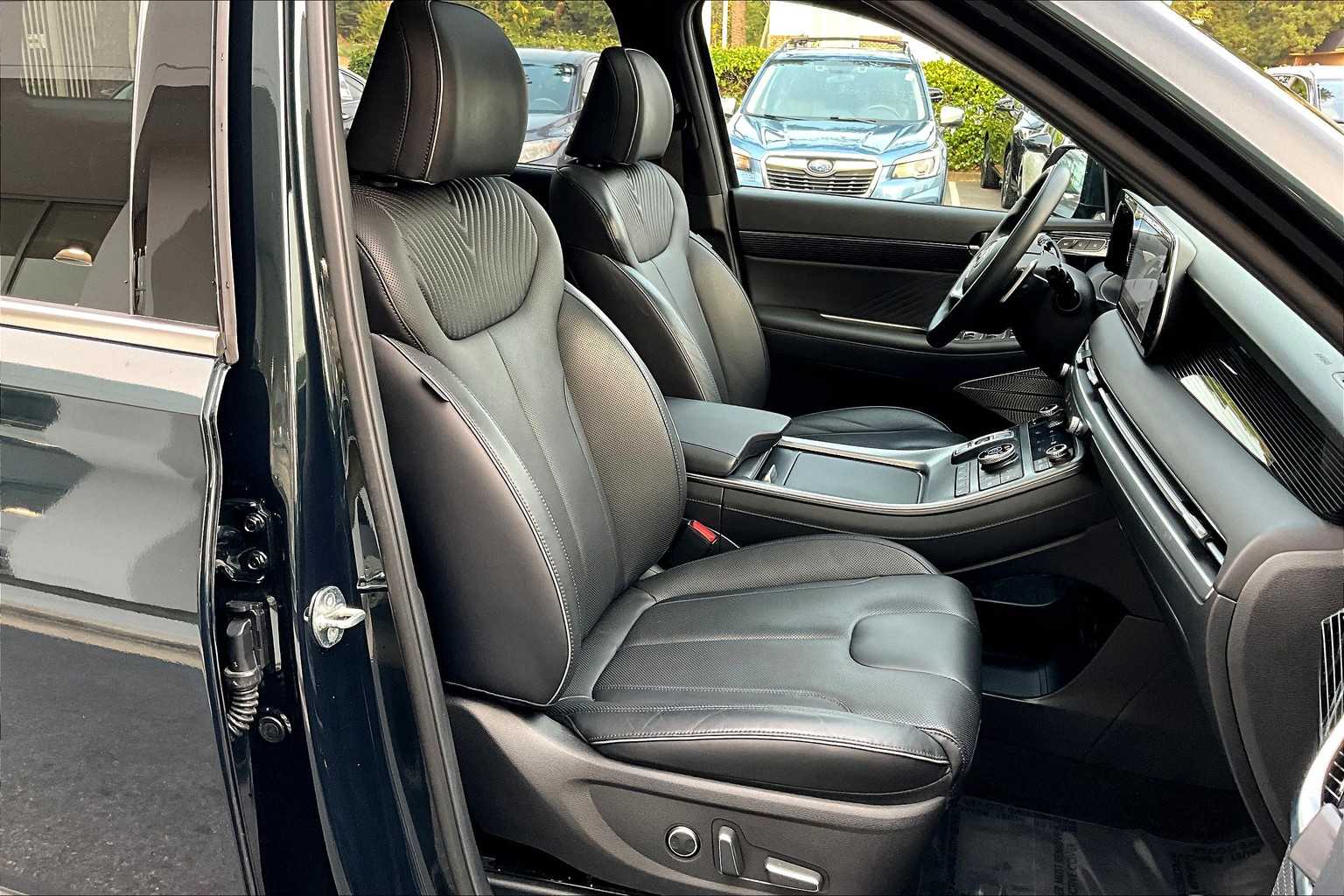 2023 Hyundai Palisade Calligraphy photo 8