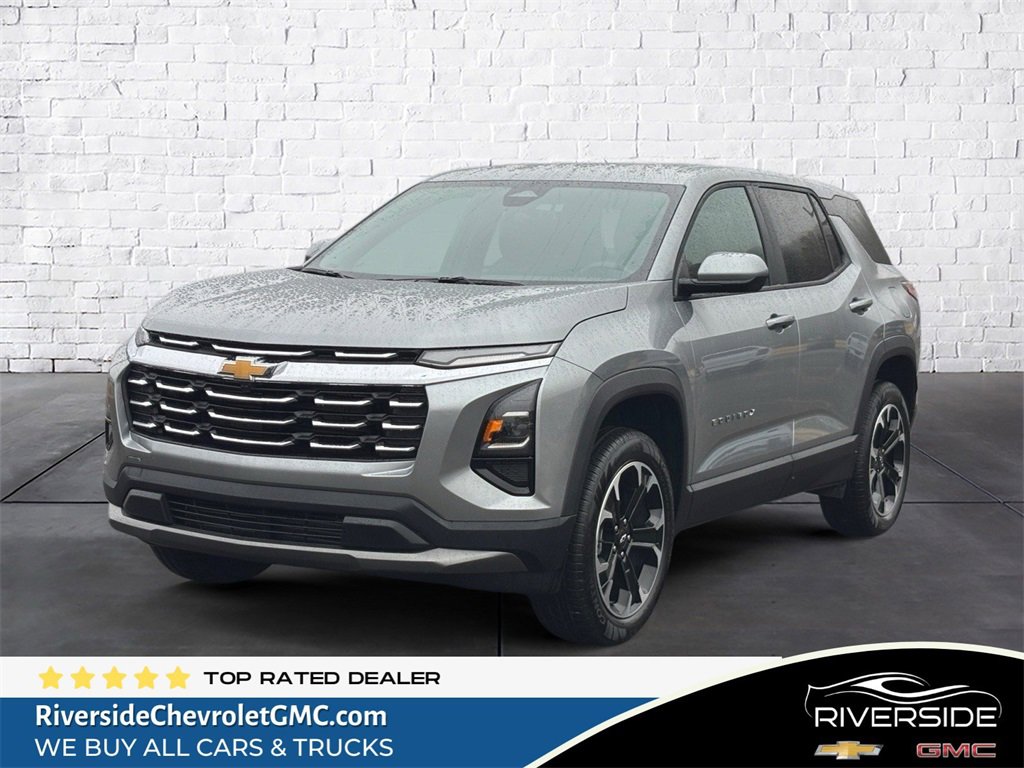 2026 Chevrolet Equinox LT's photo