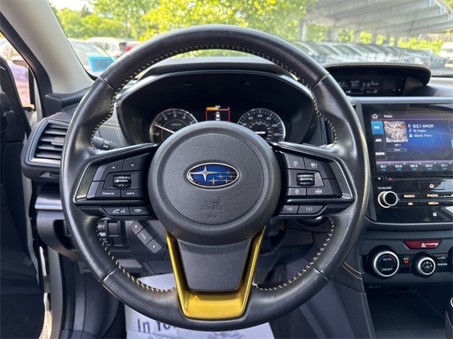 2021 Subaru Crosstrek Sport photo 12