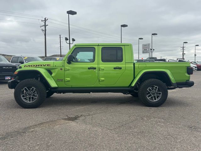 2025 Jeep Gladiator Mojave photo 2