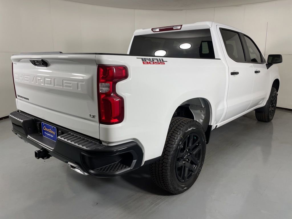 2026 Chevrolet Silverado 1500 LT Trail Boss photo 8