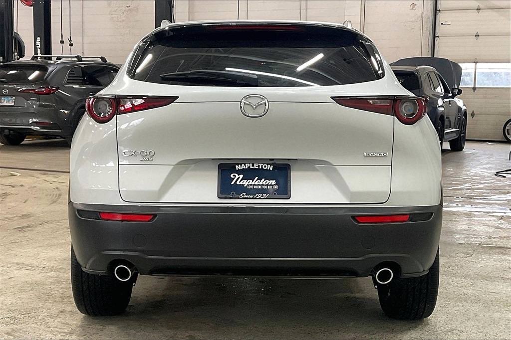 2025 MAZDA CX-30 - Image 2