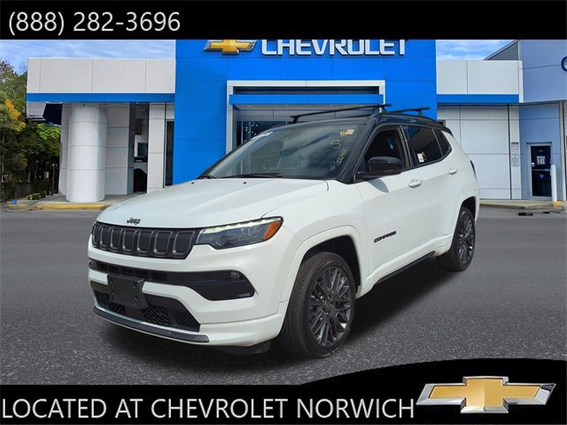 2022 Jeep Compass