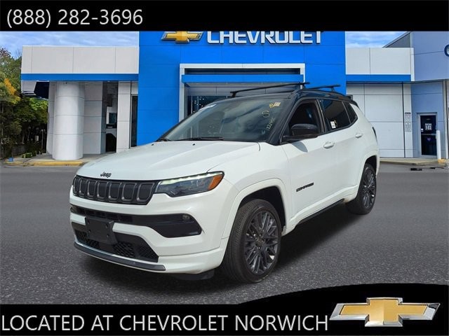 2022 Jeep Compass High Altitude's photo