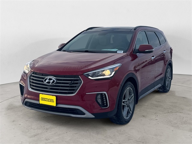 2017 Hyundai Santa Fe Limited Ultimate