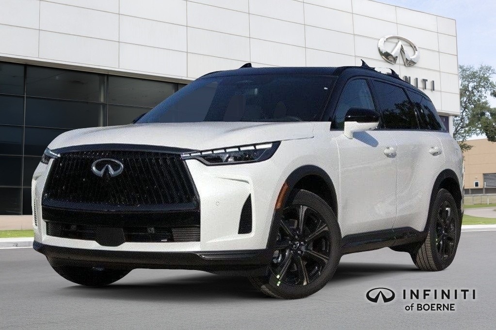 2026 INFINITI QX60 AUTOGRAPH's photo