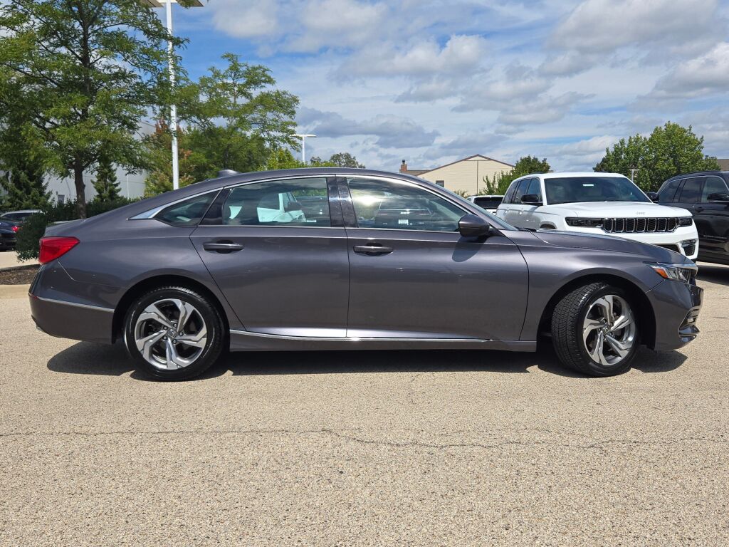 2019 Honda Accord EX-L photo 5