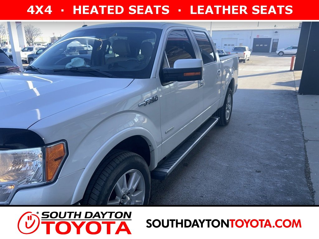 2011 Ford F-150 Lariat