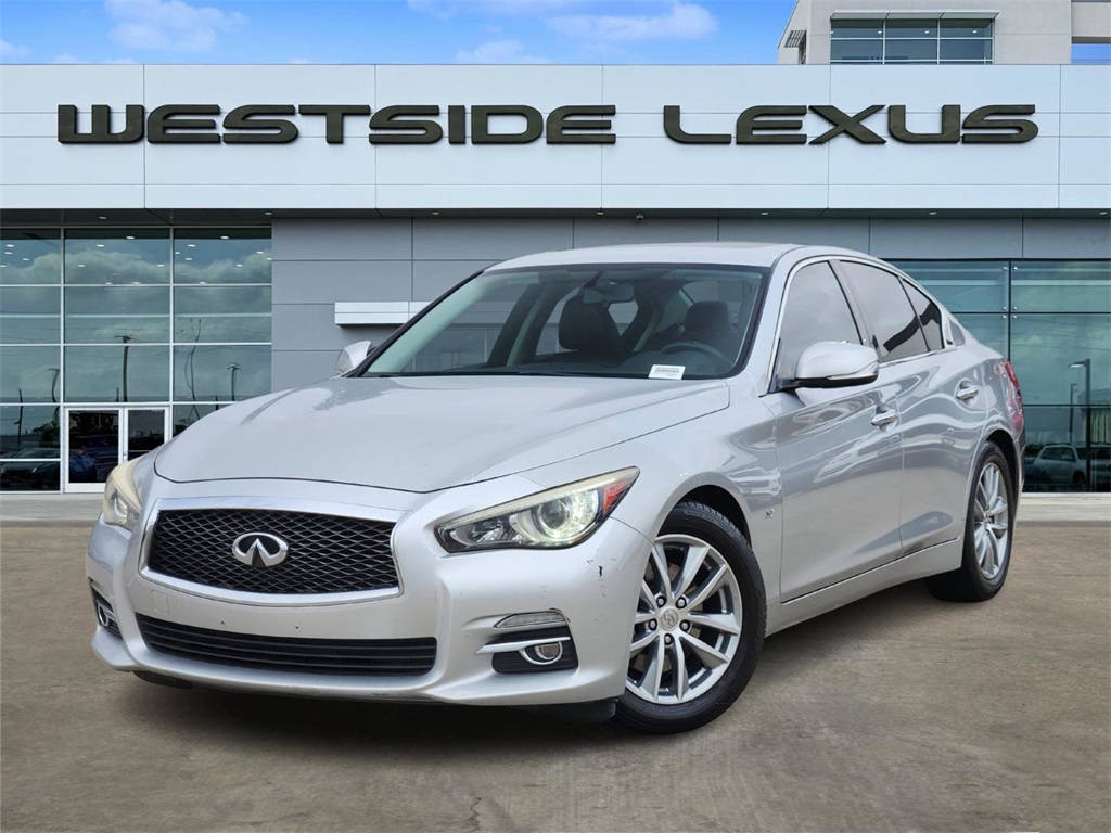 2014 INFINITI Q50 Base