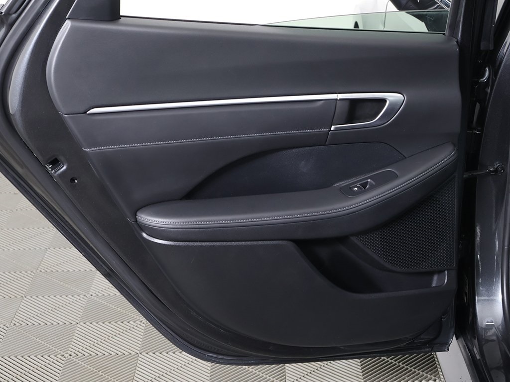 2022 Hyundai Sonata Limited photo 26